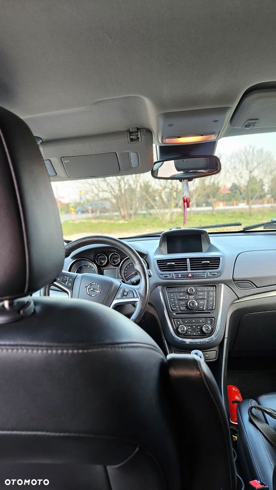 Opel Mokka - 11