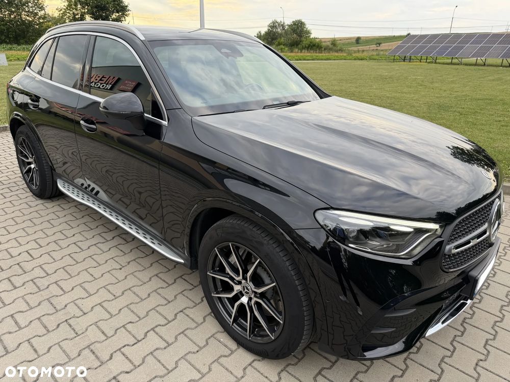 Mercedes-Benz GLC 220 d mHEV 4-Matic AMG Line - 12