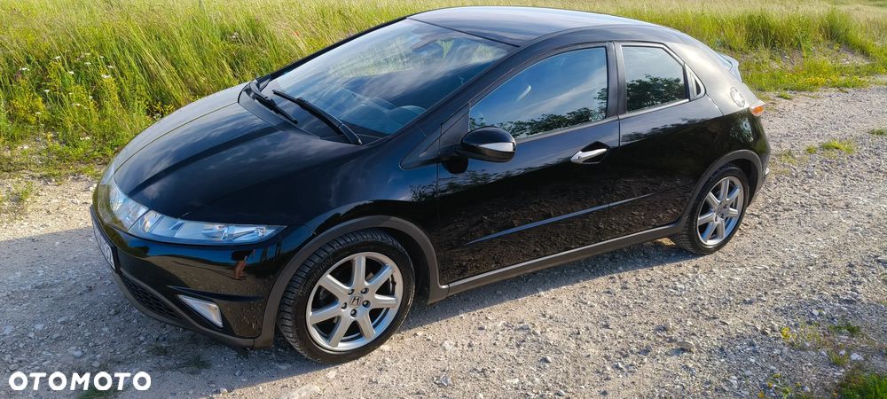 Honda Civic 2.2i-CTDi Comfort - 2