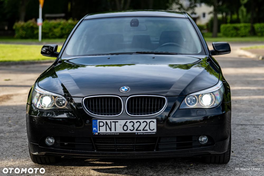 BMW Seria 5 - 4