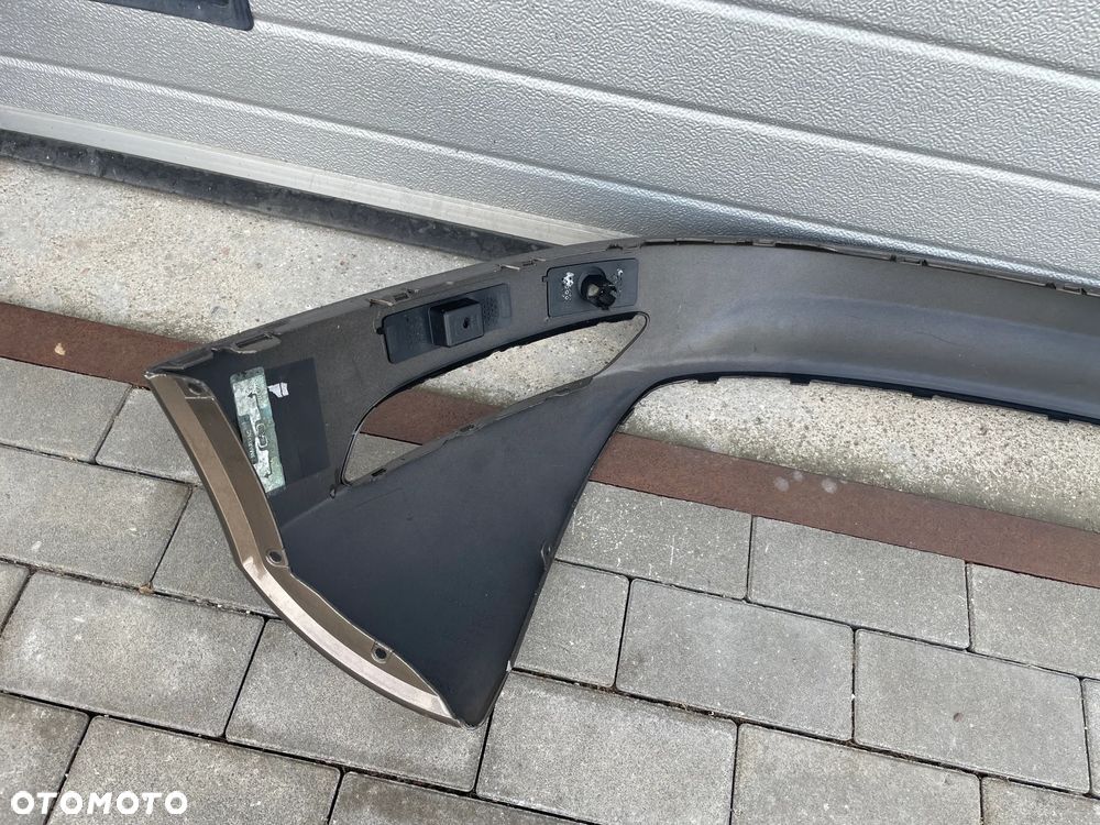 SPOILER ZDERZAKA TYLNY VOLVO XC60 LIFT  2013-- PDC - 6