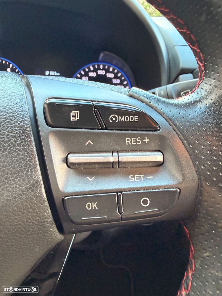 Hyundai Kauai 1.0 T-GDi Premium Pele/Tec Ver.+Nav+Vision - 24