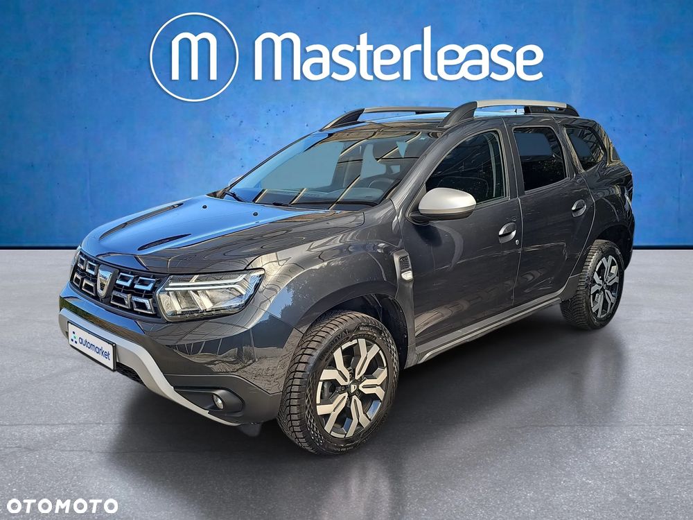Dacia Duster 1.3 TCe Prestige 4WD - 1