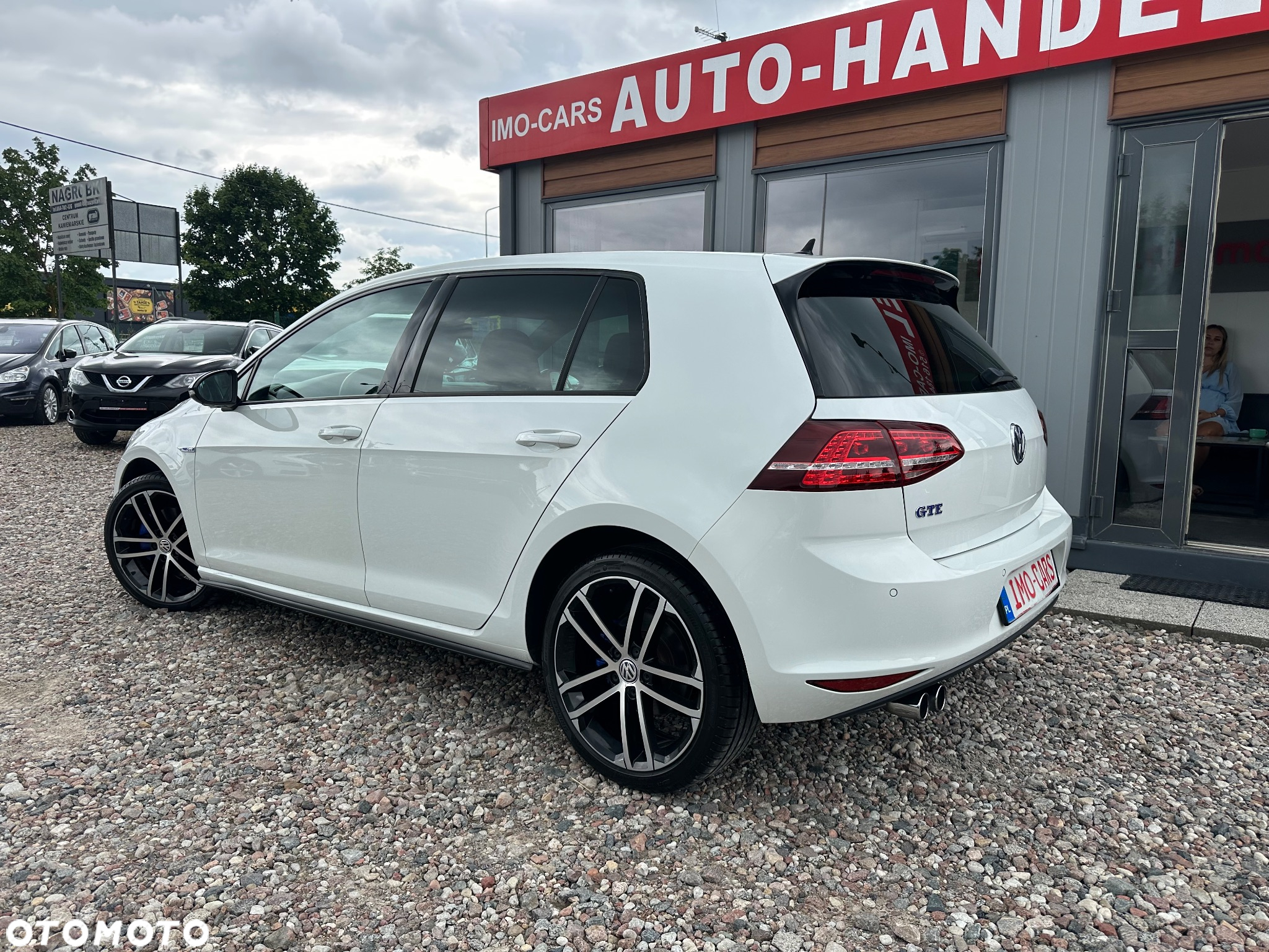 Volkswagen Golf VIII 1.4 TSI Plug-In Hybrid GTE DSG - 3