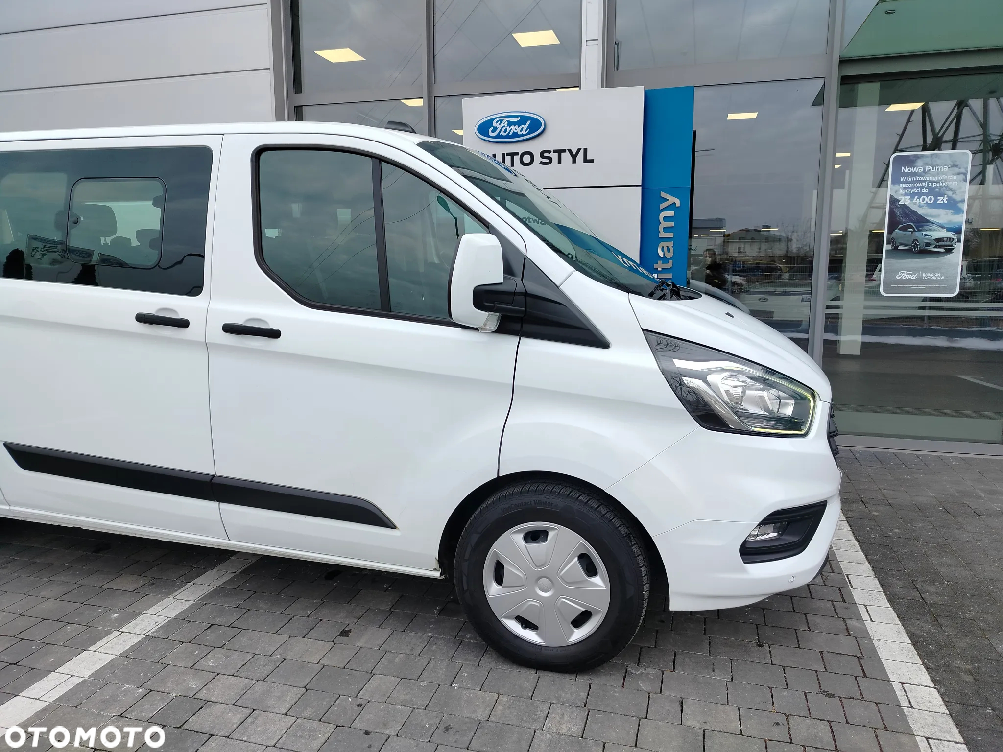 Ford Transit Custom - 40