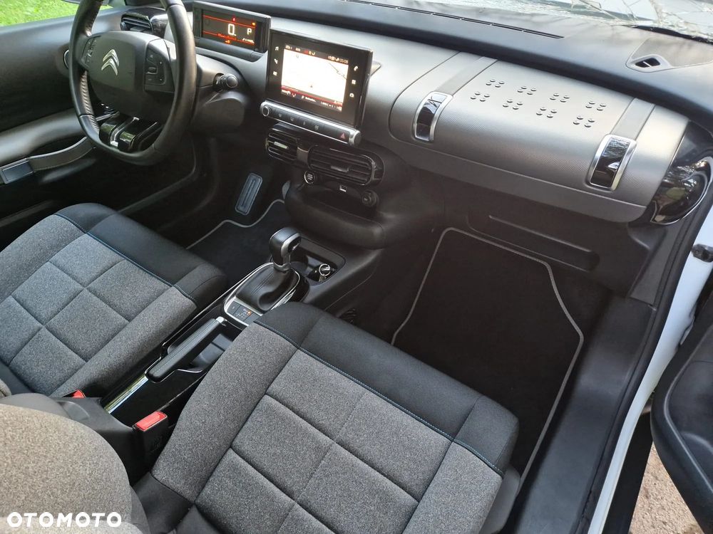 Citroën C4 Cactus - 11