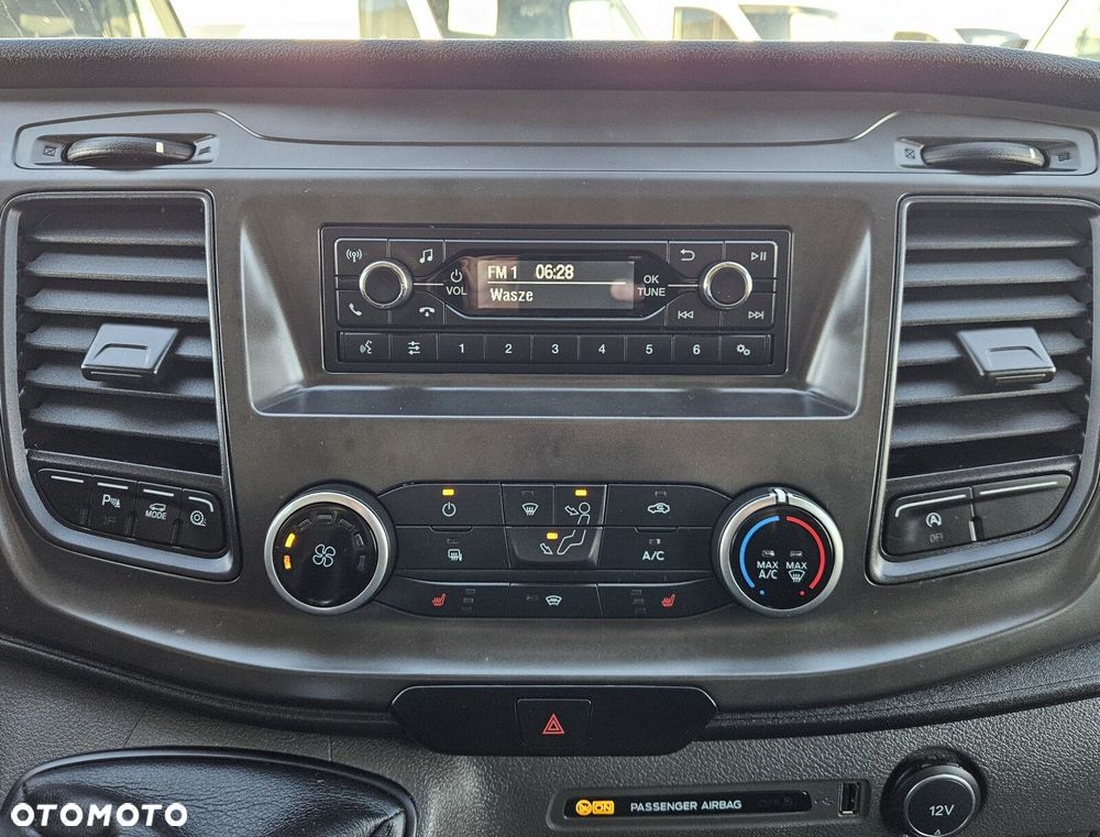 Ford transit-custom L2H1 *59900zł NETTO* 2.0TdCi/170KM - 28