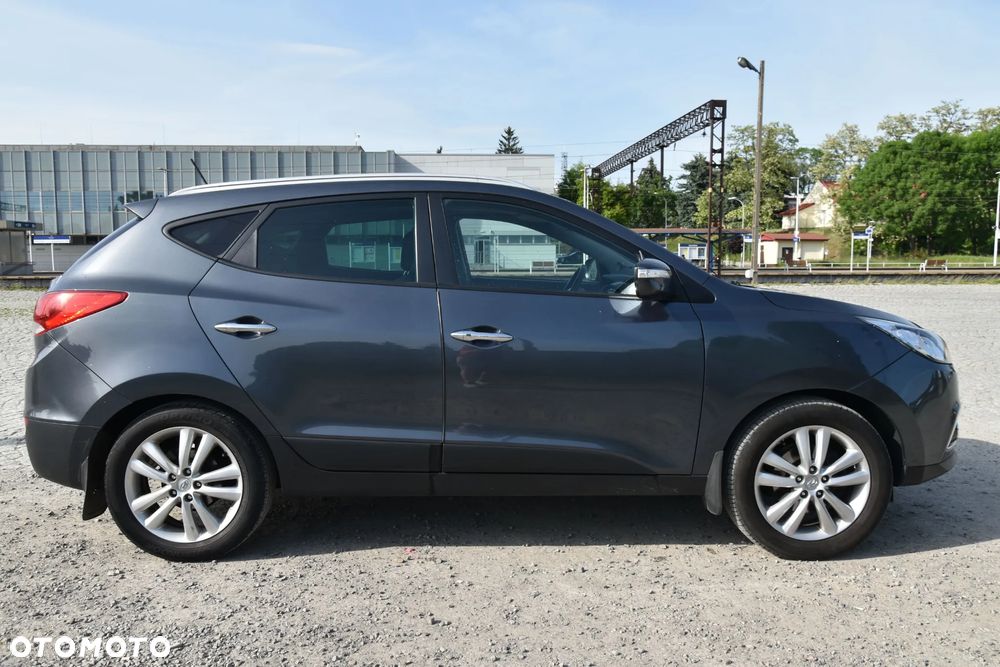 Hyundai ix35 1.7 CRDi Premium 2WD - 5