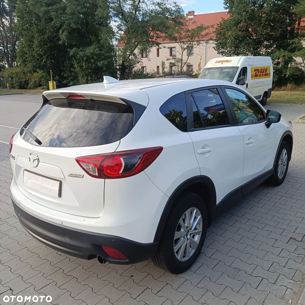 Mazda CX-5 2.0 Skymotion 2WD - 5