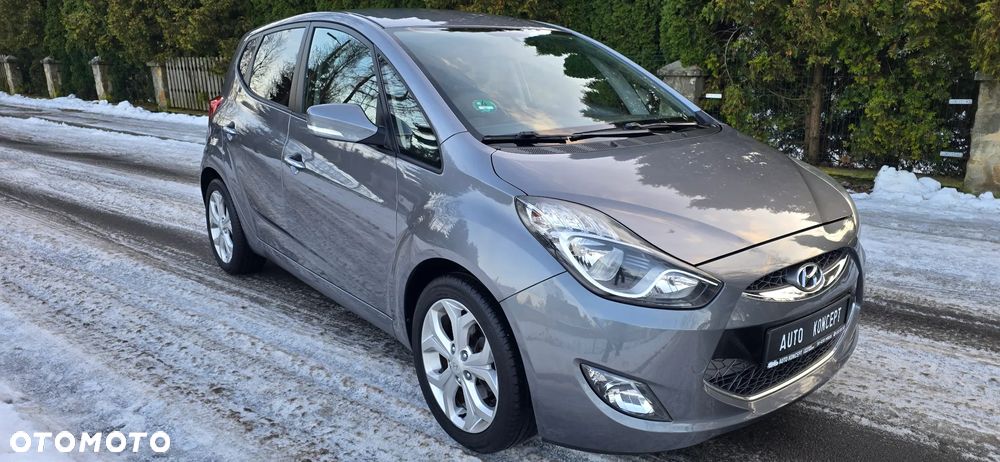 Hyundai ix20 1.4 blue Comfort - 1