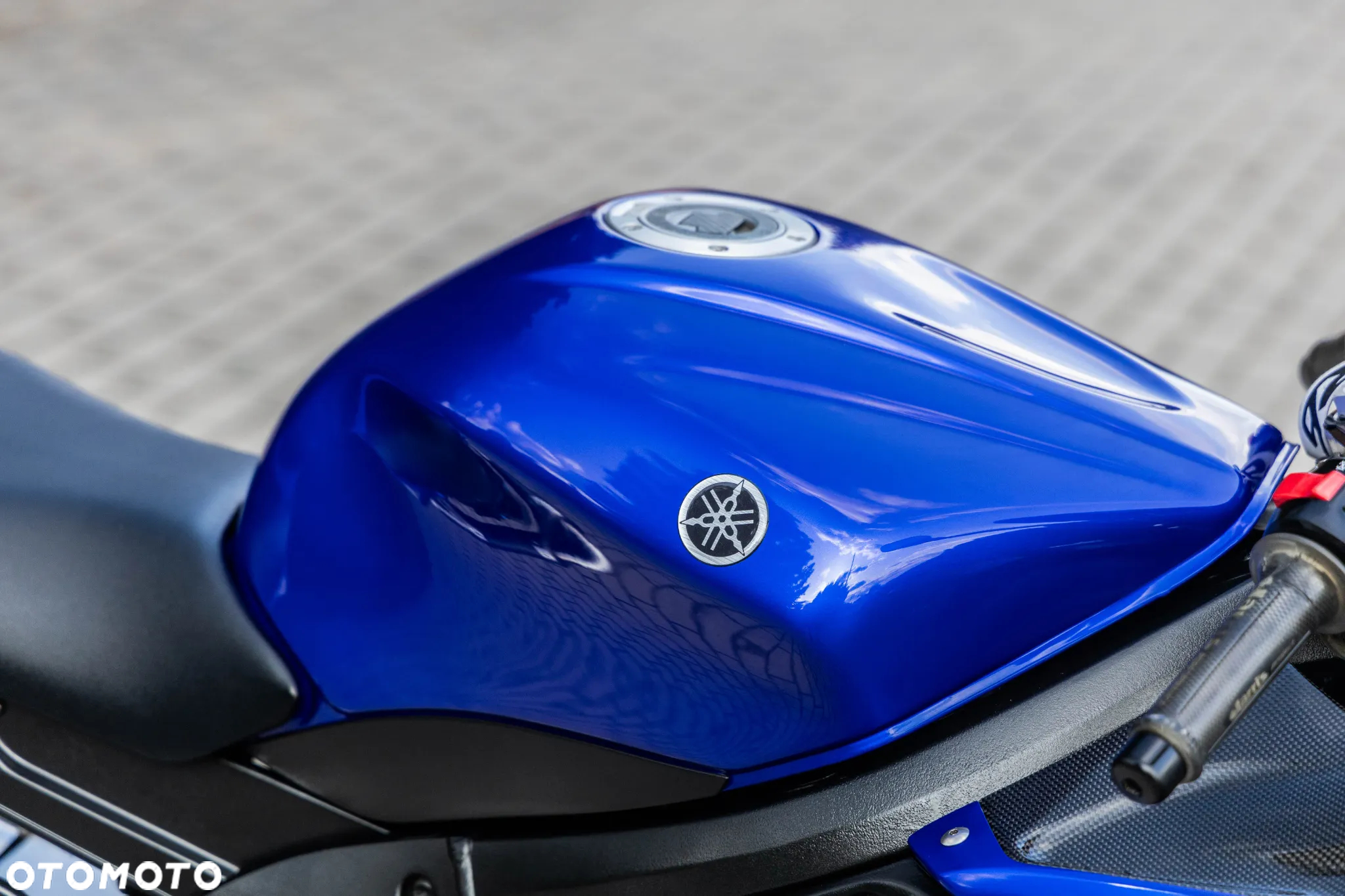 Yamaha R6 - 16