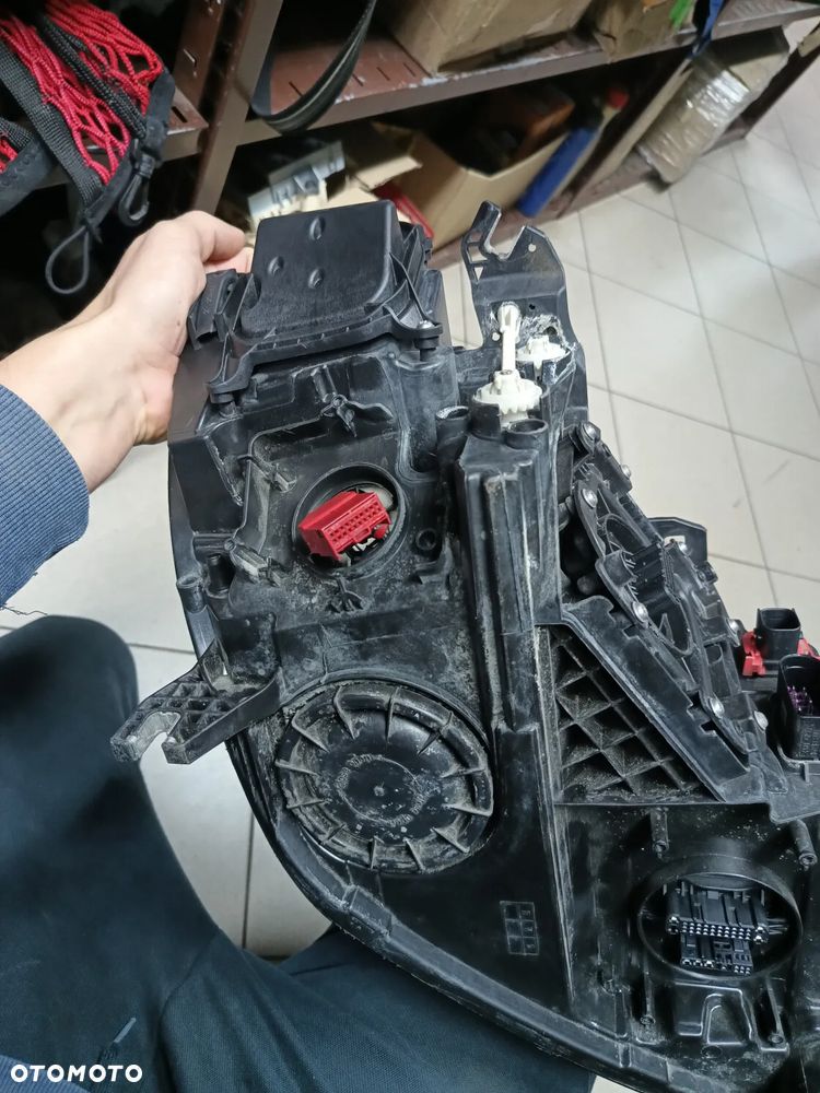 Audi A6 C7 lift reflektor lewy full LED matrix 4g0941035 - 7