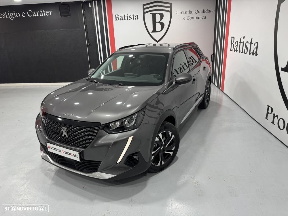 Peugeot 2008 PureTech 100 Allure - 2