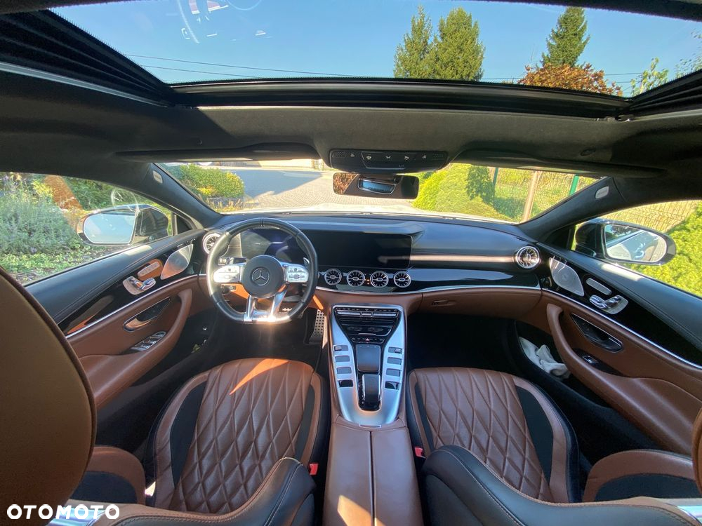 Mercedes-Benz AMG GT 63 4-Matic+ - 8