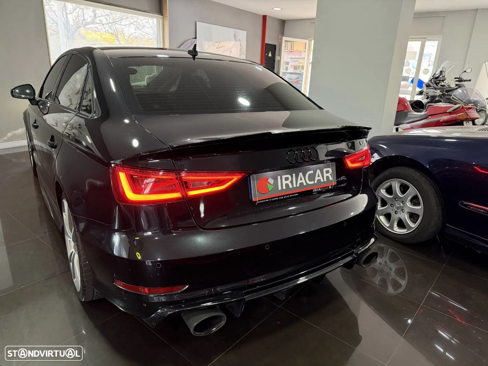 Audi A3 Limousine 2.0 TDI S tronic S line Sport Pack - 32