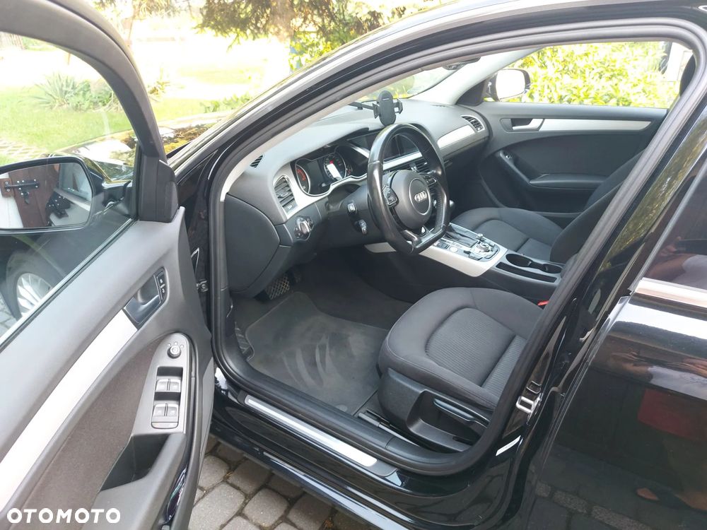 Audi A4 Avant 2.0 TDI Multitronic - 10