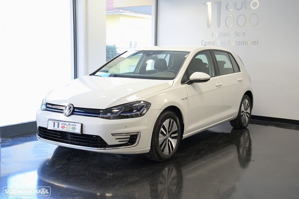 VW e-Golf