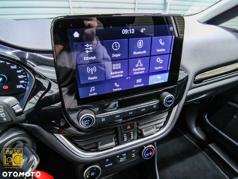 Ford Fiesta 1.0 EcoBoost S&S ST-LINE X - 21