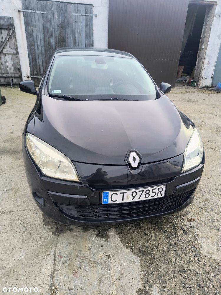 Renault Megane - 2
