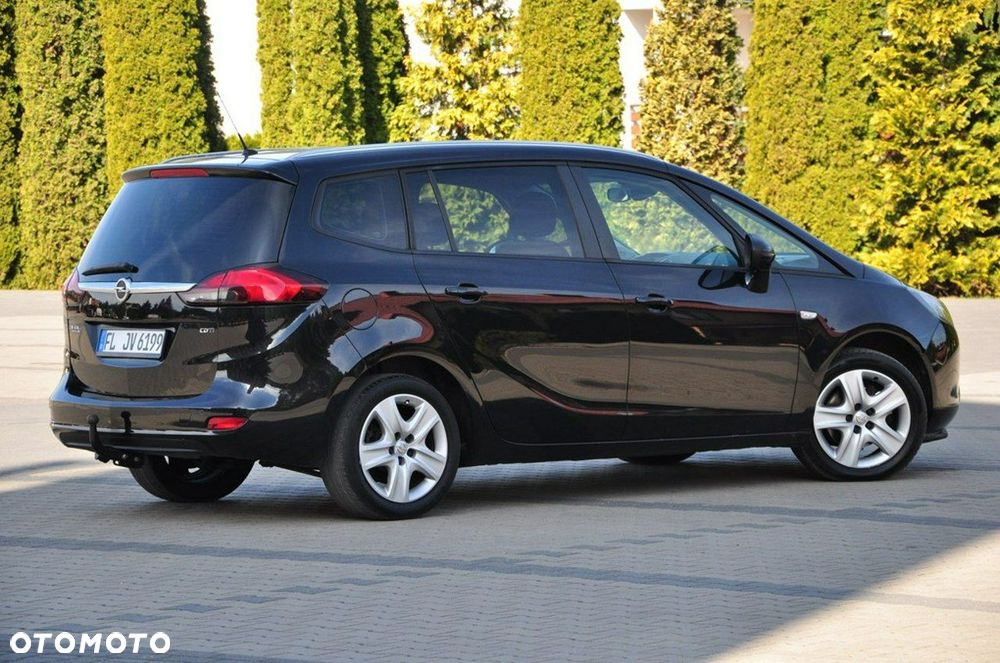 Opel Zafira - 15