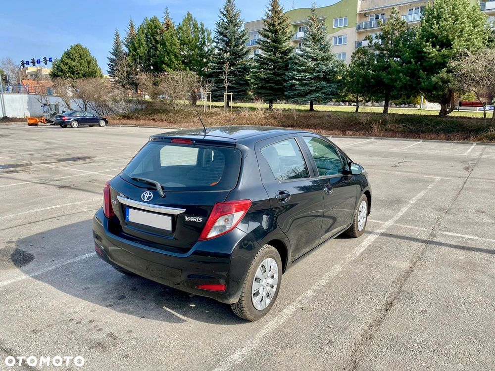 Toyota Yaris - 9