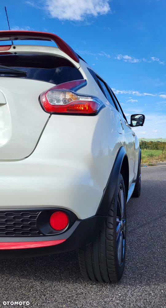 Nissan Juke 1.2 DIG-T Tekna EU6 - 8