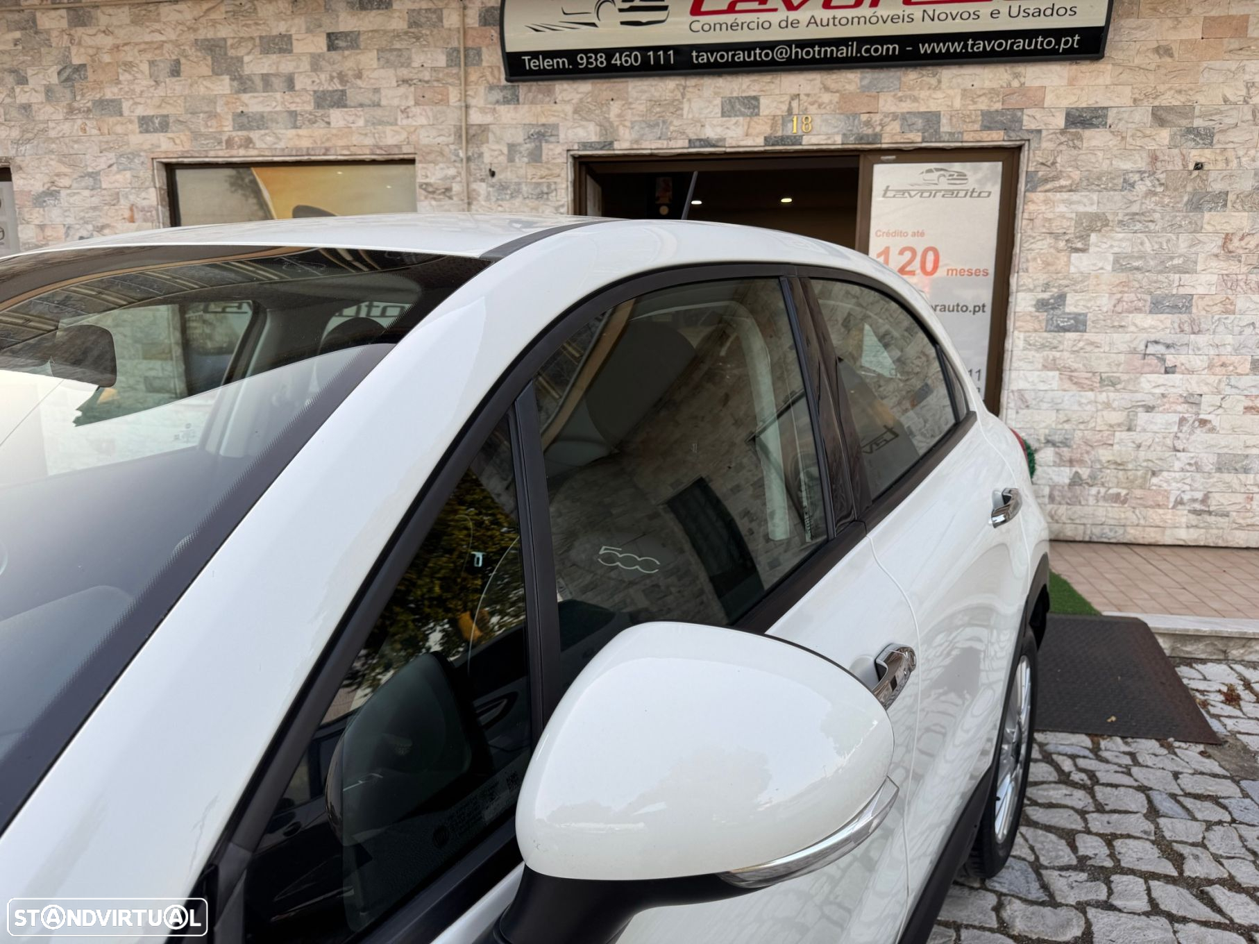 Fiat 500X 1.3 MJ City Cross - 23