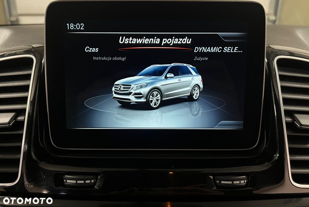 Mercedes-Benz GLE 250 d 4-Matic - 35