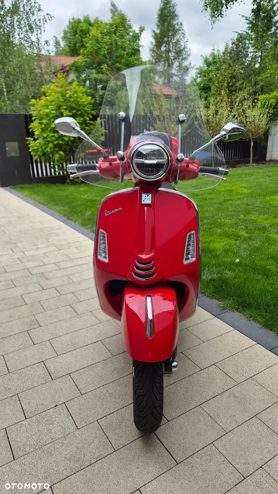 Vespa GTS - 6