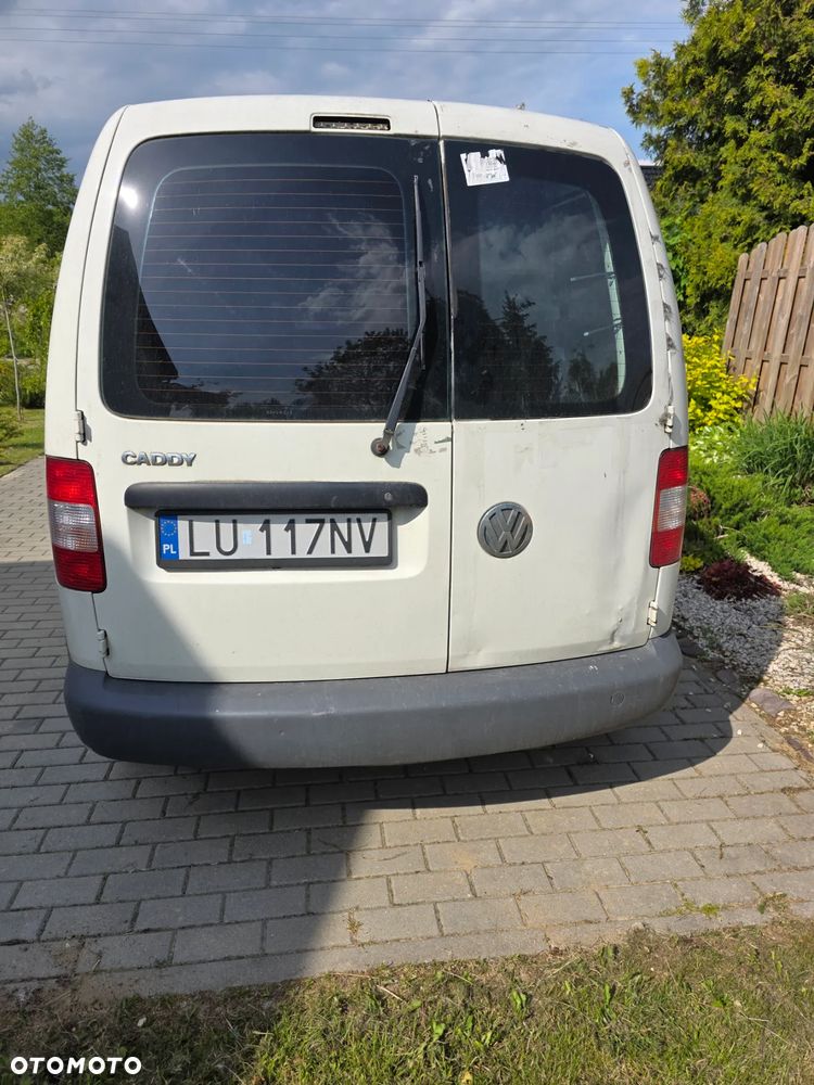 Volkswagen Caddy Standard - 7