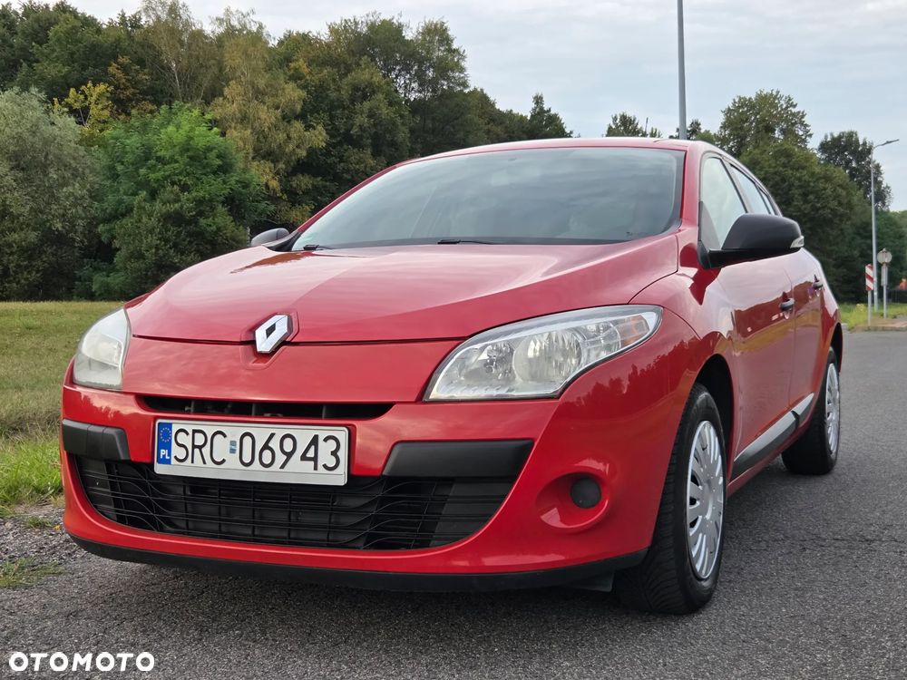 Renault Megane 1.6 16V Expression - 9