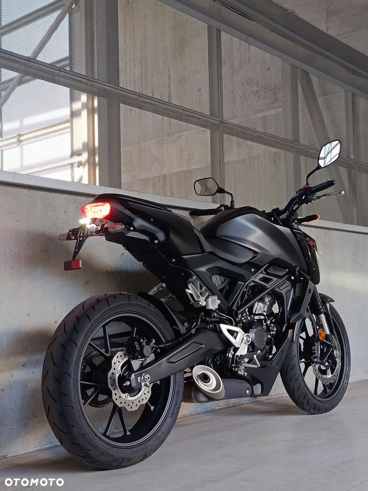 Honda CB - 5