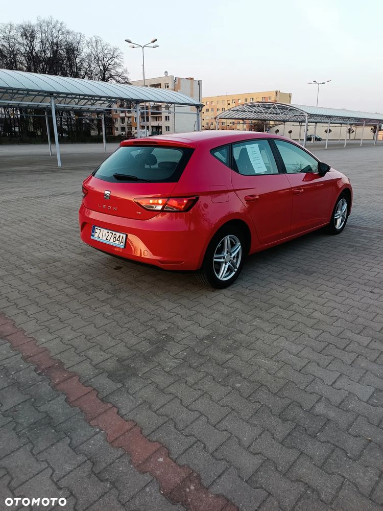 Seat Leon 1.2 TSI Reference S&S - 7