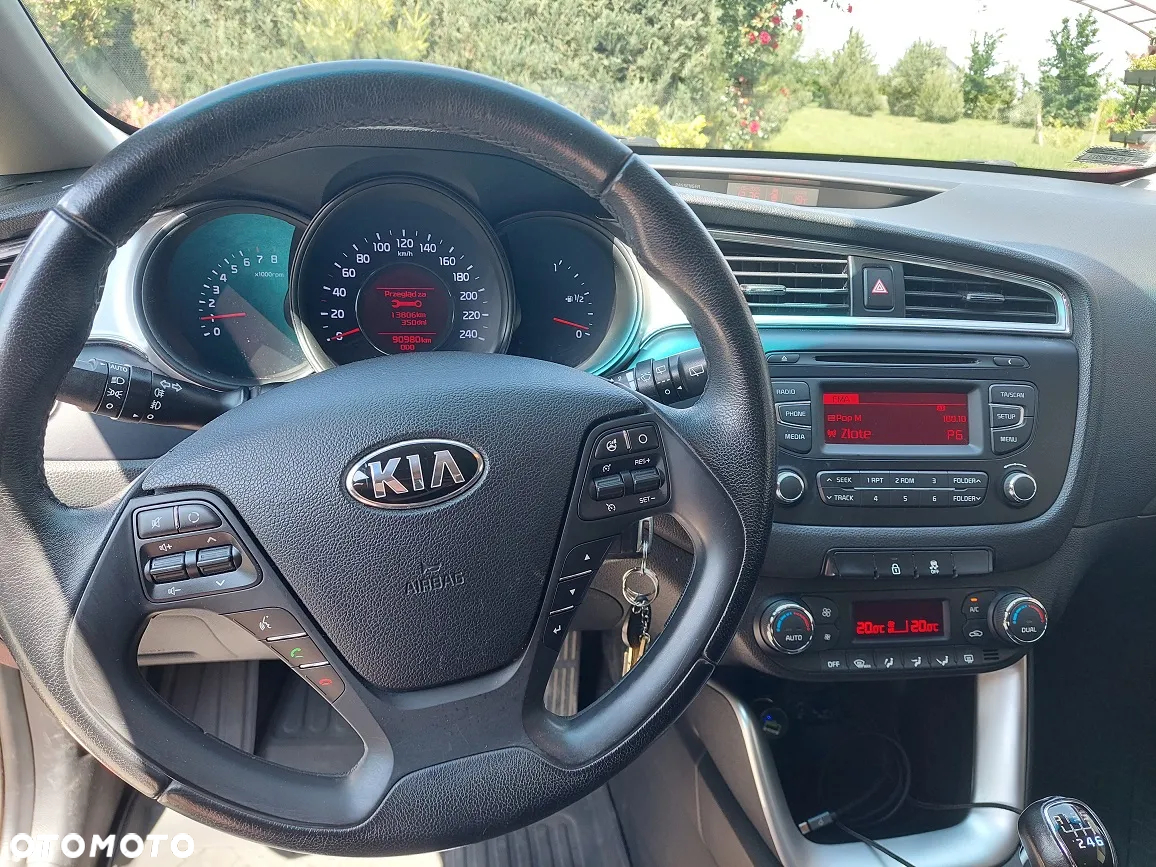 Kia ProCeed Pro_cee'd 1.4 M - 4
