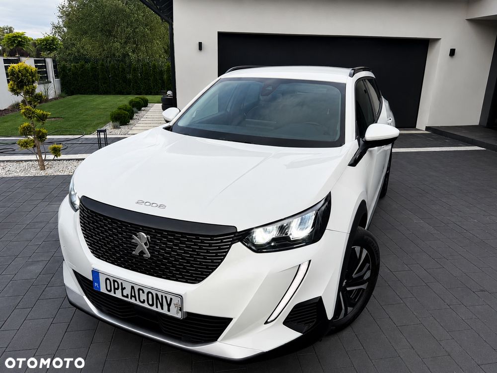 Peugeot 2008 BlueHDi 100 STOP & START Active - 2