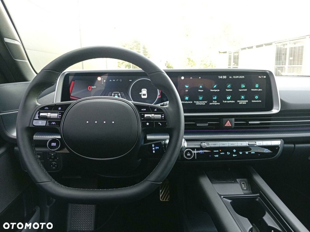 Hyundai IONIQ 6 77kWh Uniq 4WD - 13