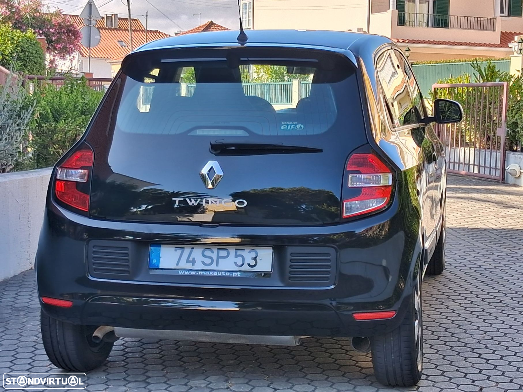 Renault Twingo 1.0 SCe Night&Day - 13