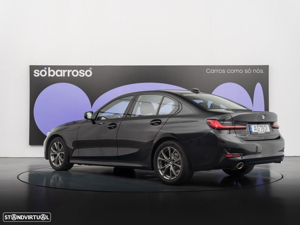 BMW 320 d Line Sport Auto - 4