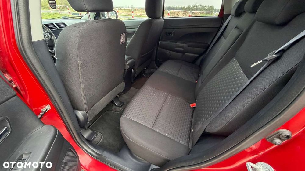 Mitsubishi ASX 1.8 DID Instyle AS&G - 37