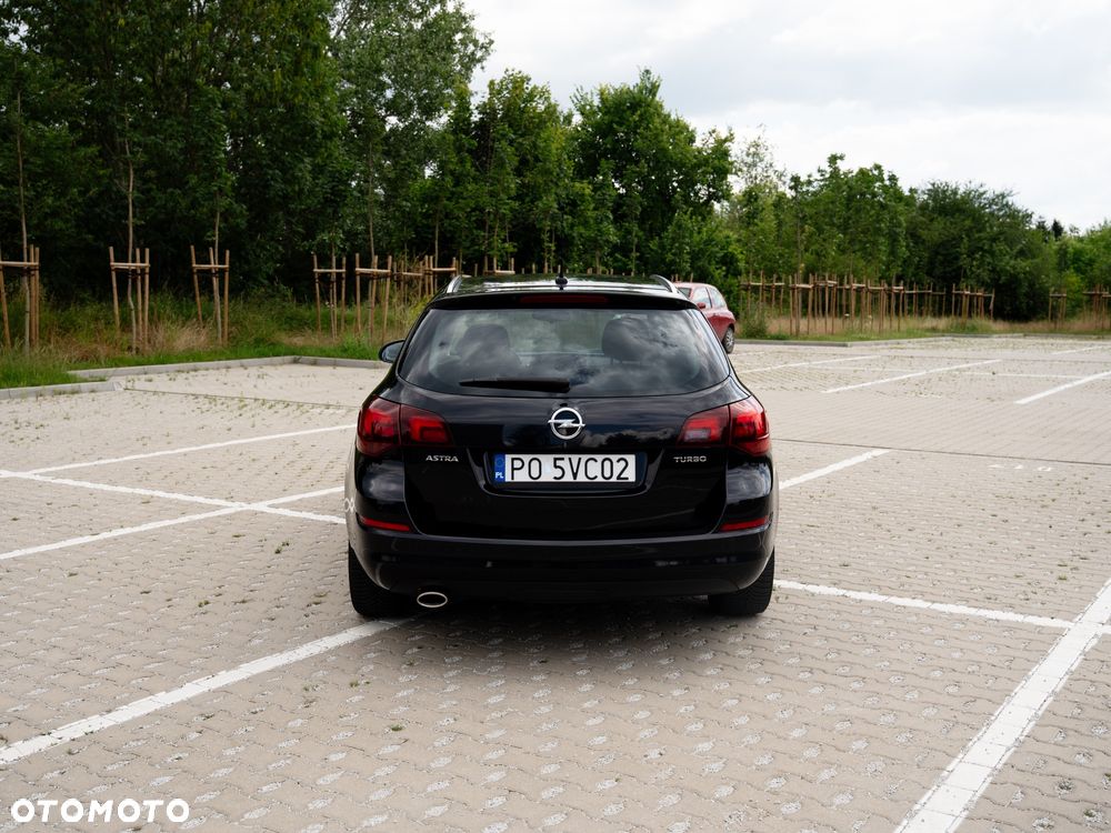 Opel Astra 1.4 T Cosmo - 5