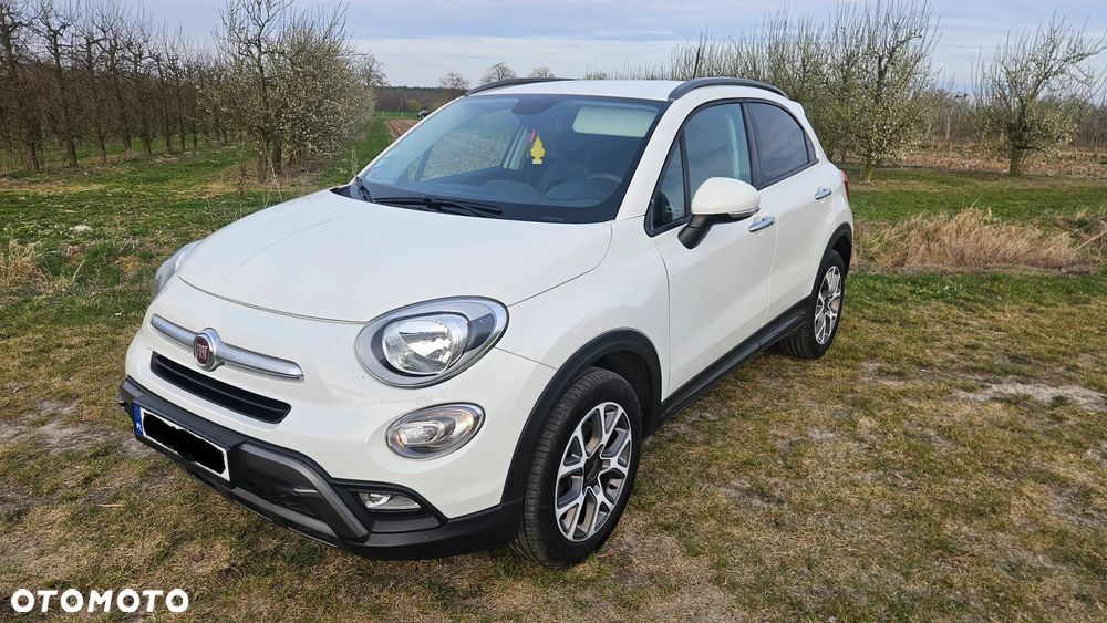 Fiat 500X 1.4 MultiAir 4x2 S&S Cross - 3
