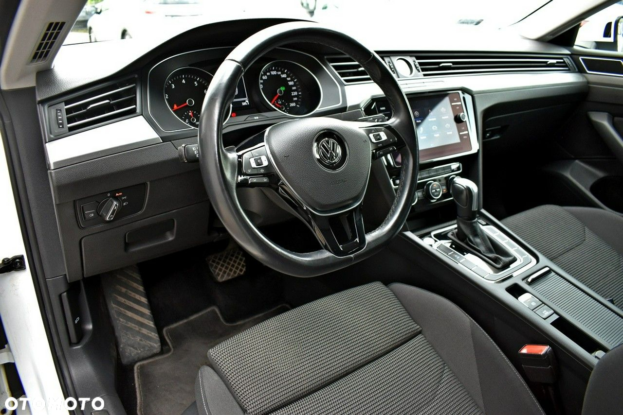 Volkswagen Arteon 2.0 TSI Essence DSG - 10