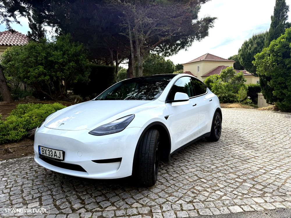 Tesla Model Y Standard - 5