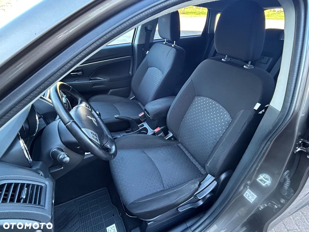 Mitsubishi ASX 1.8 DI-D 2WD Invite - 23