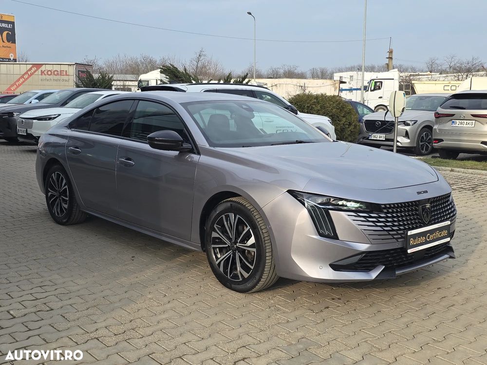 Peugeot 508 1.5 BlueHDI S&S EAT8 Allure Pack - 5
