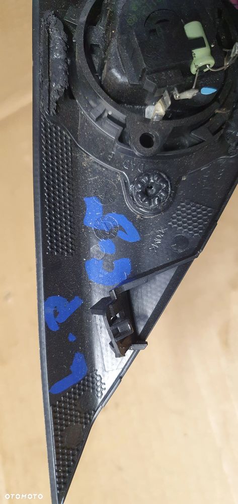 Głośnik konsoli lewy przód Citroen C5 III 9682651177 - 7