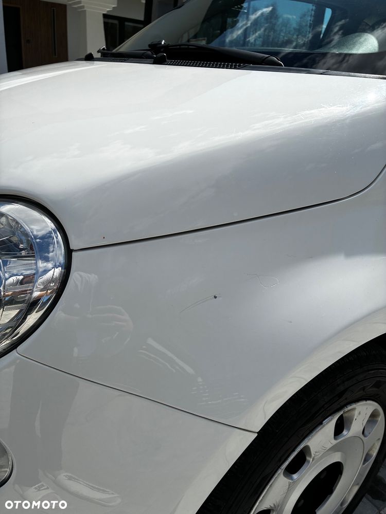 Fiat 500 1.2 8V Lounge Euro5 - 18