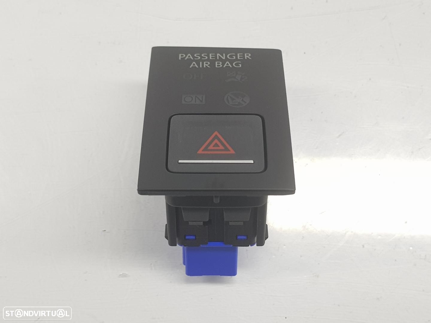 WARNING VOLKSWAGEN GOLF VII VARIANT BA5 - 1