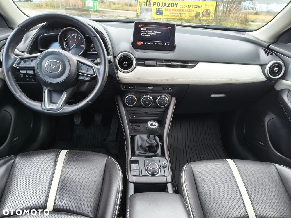 Mazda CX-3 SKYACTIV-G 120 FWD Exclusive-Line - 13