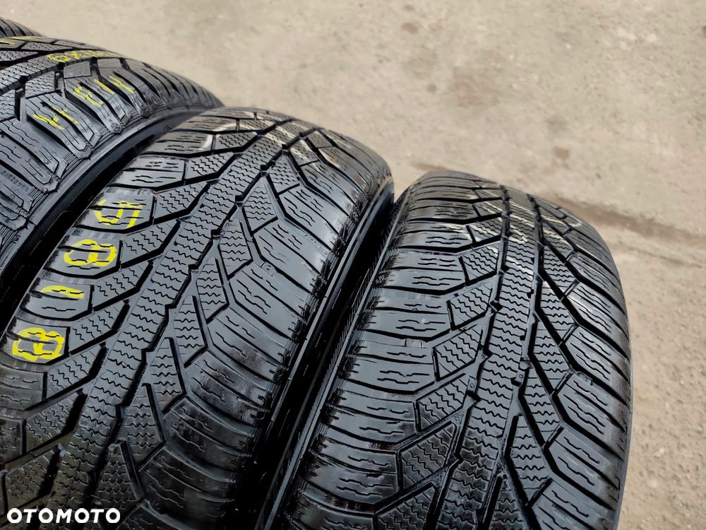 185/60R14 82T Opony Zimowe Zima SEMPERIT MASTER-GRIP 2 Legnica ALU-RAD jak 175/65 - 5